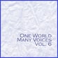 ONE WORLD MANY VOICES #6 CD